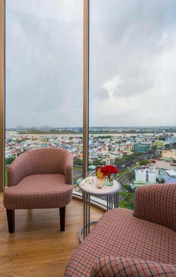 Grand Citiview Da Nang Hotel Exterior foto