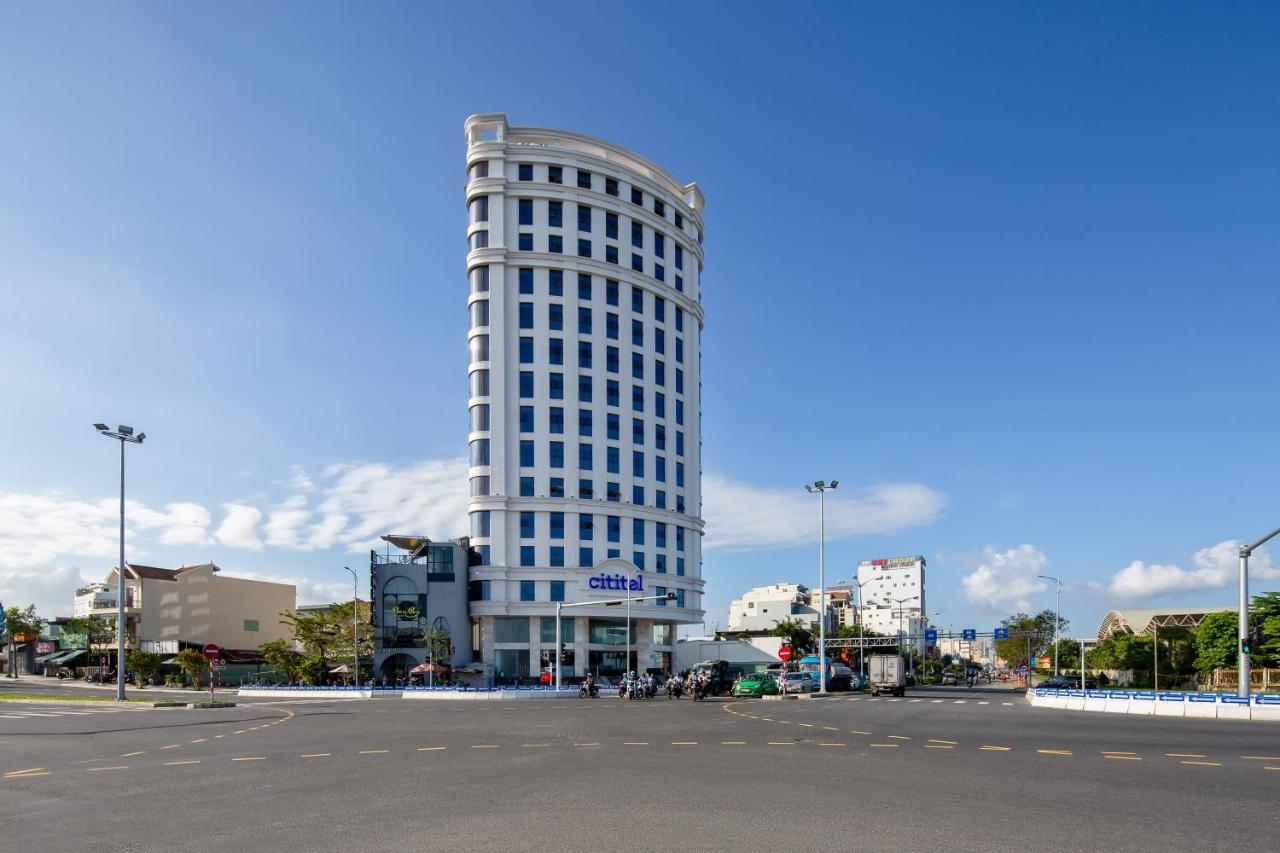 Grand Citiview Da Nang Hotel Exterior foto