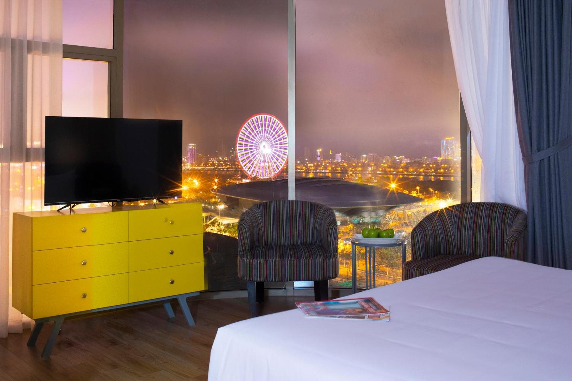 Grand Citiview Da Nang Hotel Exterior foto
