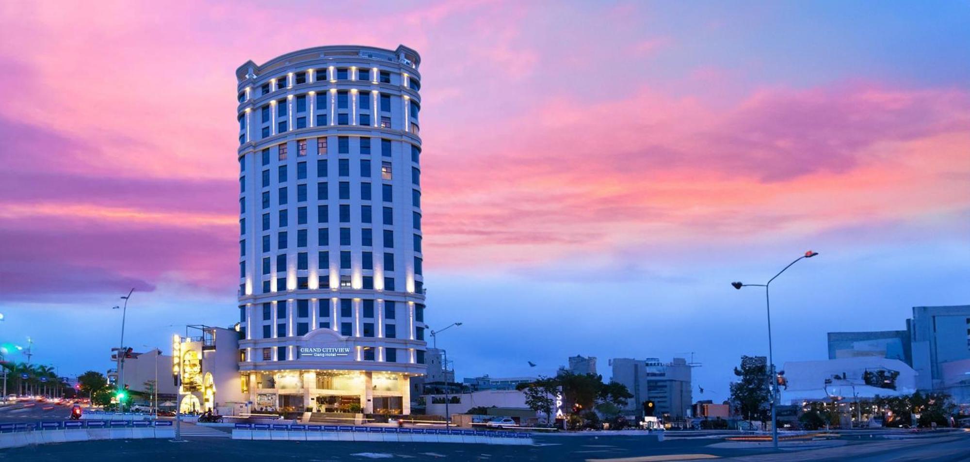 Grand Citiview Da Nang Hotel Exterior foto