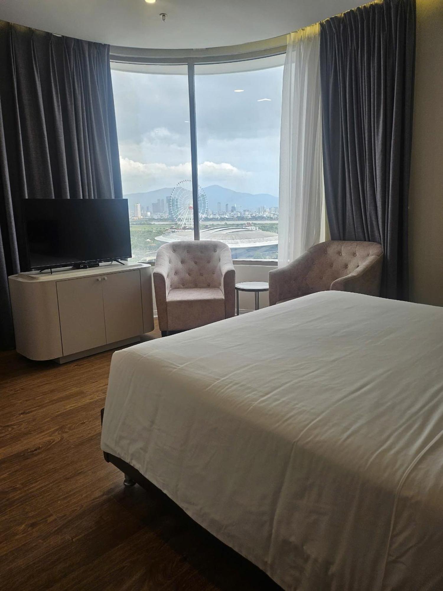 Grand Citiview Da Nang Hotel Exterior foto