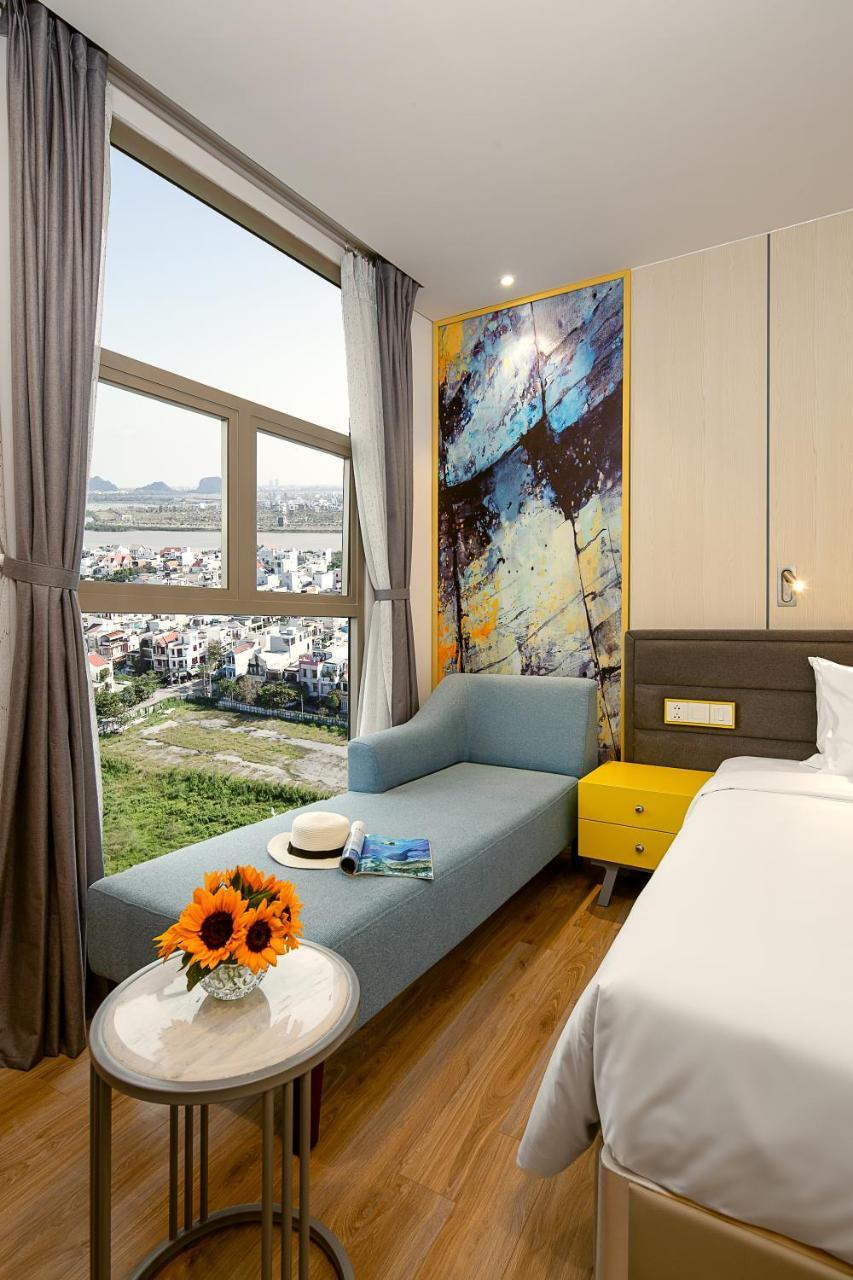 Grand Citiview Da Nang Hotel Exterior foto