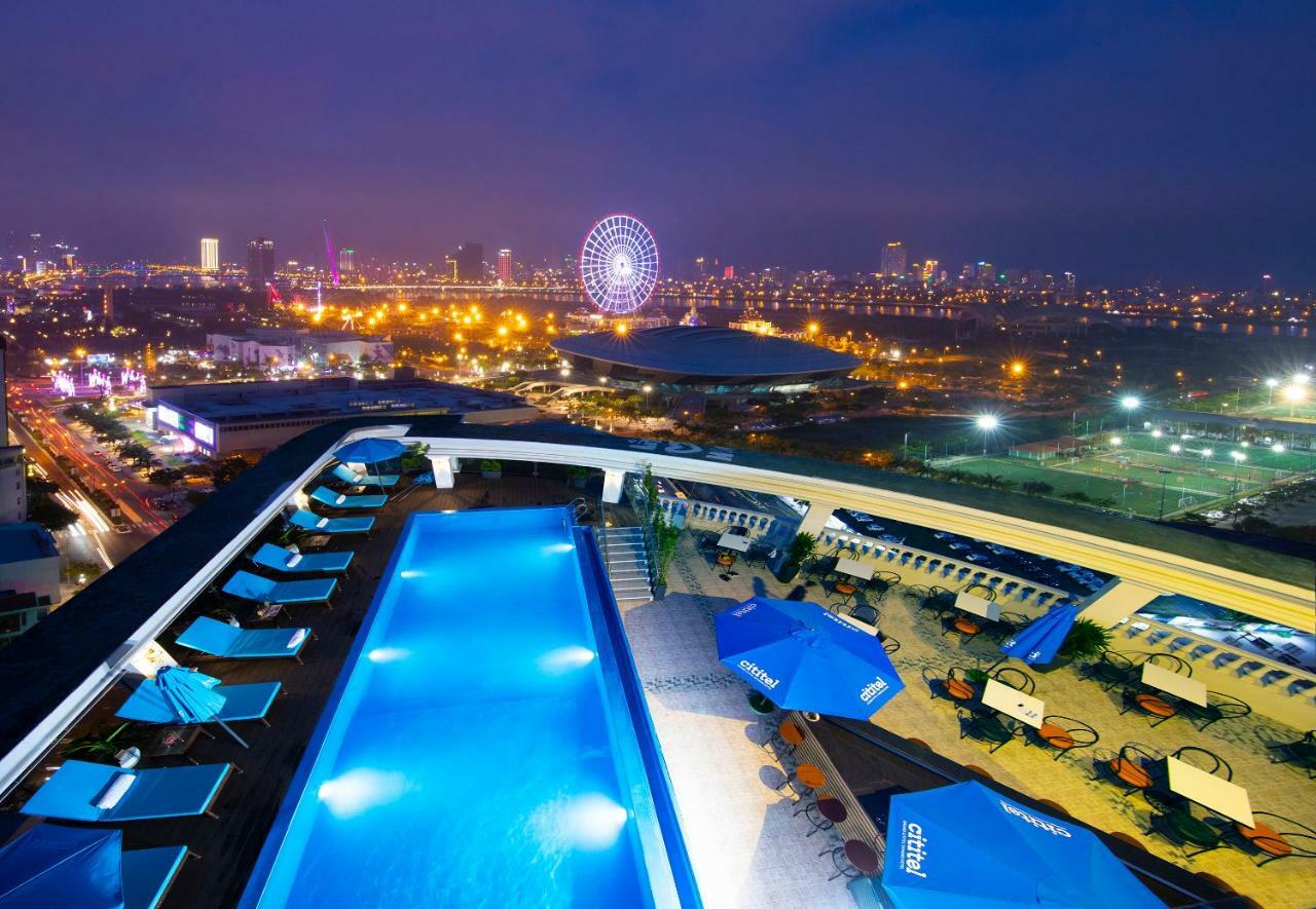 Grand Citiview Da Nang Hotel Exterior foto