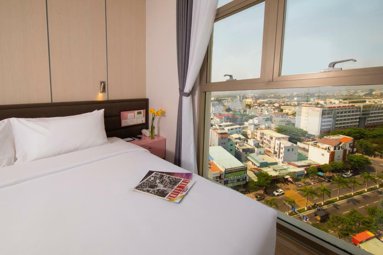 Grand Citiview Da Nang Hotel Exterior foto