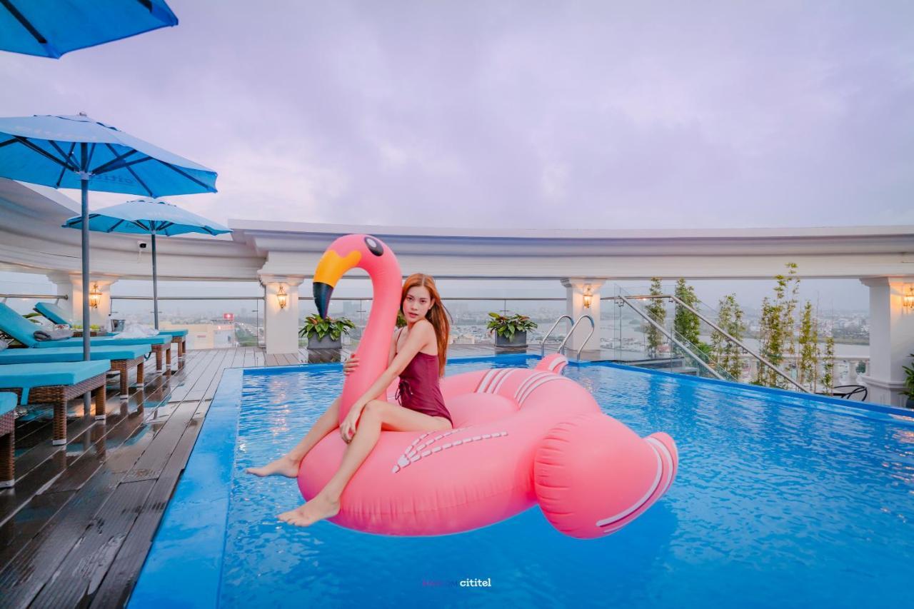 Grand Citiview Da Nang Hotel Exterior foto